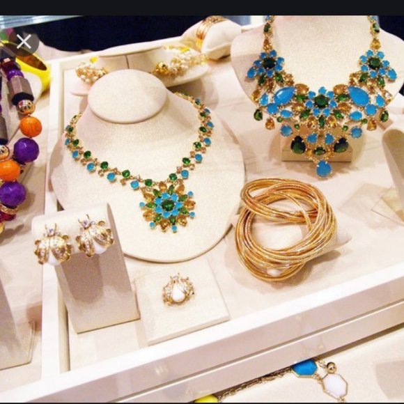 kate spade solarium pendant necklace nwot - Picture 10 of 10